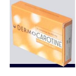 DERMOCAROTINE 30CPR