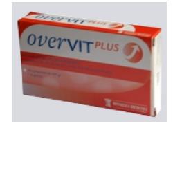 OVERVIT PLUS 30CPR