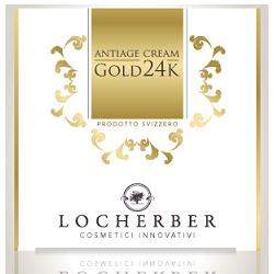 LOCHERBER CREMA GOLD 24K 50ML