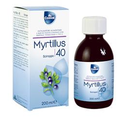 MYRTILLUS 40 SCIROPPO 200ML