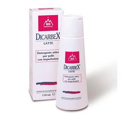 DICARBEX LATTE 150ML