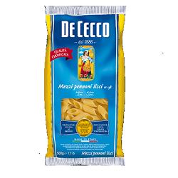 MEZZI PENNONI LISCI 500G 1PZ