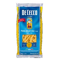 PENNE PICCOLE LISCE 500G 1PZ