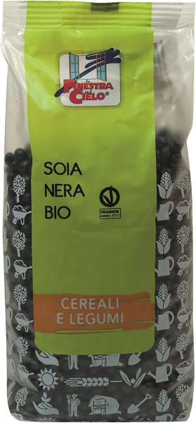 SOIA NERA BIO 500G