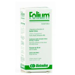 FOLIUM GOCCE 15ML