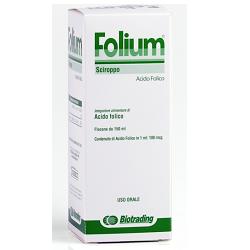 FOLIUM SOLUZIONE 150ML