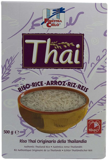 RISO THAI BIANCO BIO 500G