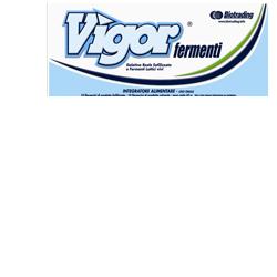 VIGOR FERMENTI LATTICI 10+10FL