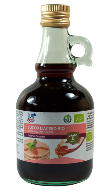 SUCCO ACERO GR C BIO 500ML