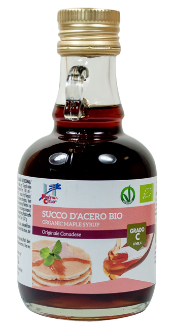 SUCCO ACERO GR C BIO 250ML