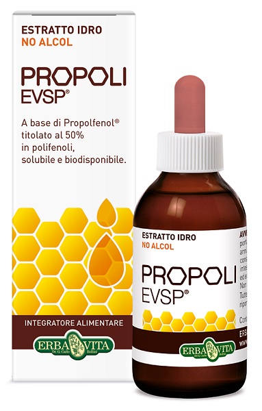 PROPOLI EVSP ESTR IDRO 30ML