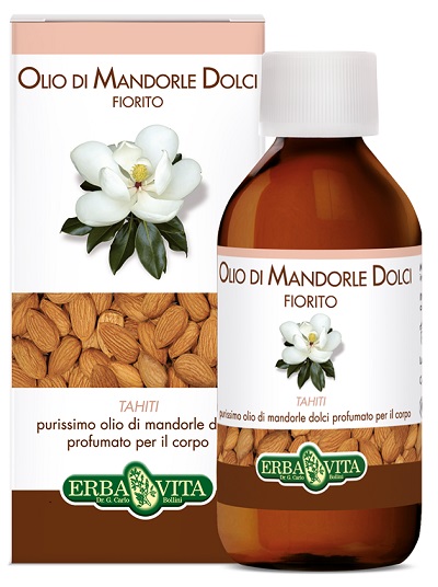 OLIO MANDORLE DOLCI FIOR 250ML