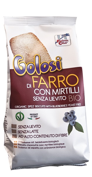 BISCOTTI FARRO MIRT BIO GOLOSI