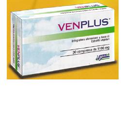 VENPLUS 30CPR 1100MG