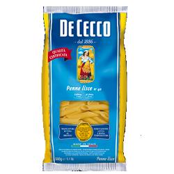 PENNE LISCE 500G 24PZ