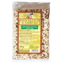 PANE AZZIMO FARRO 200G BIO