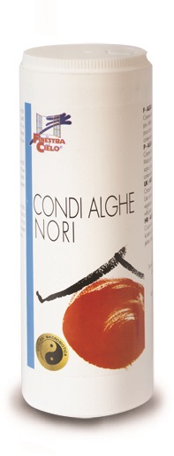 ALGHE NORI COND 20G BIO