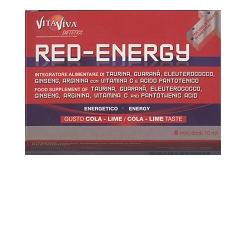 VITAVIVA RED-ENERGY 8FL 10ML