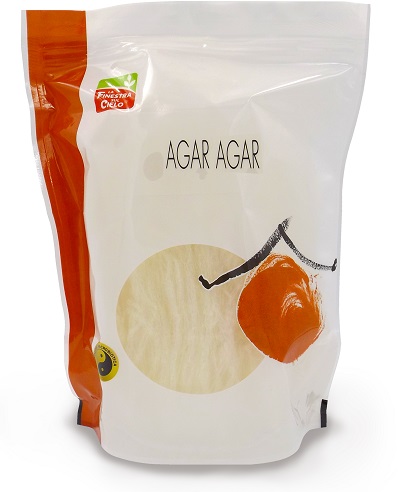 AGAR AGAR 50G