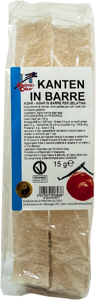 KANTEN BARRE 15G KANTEN BARRE 15G