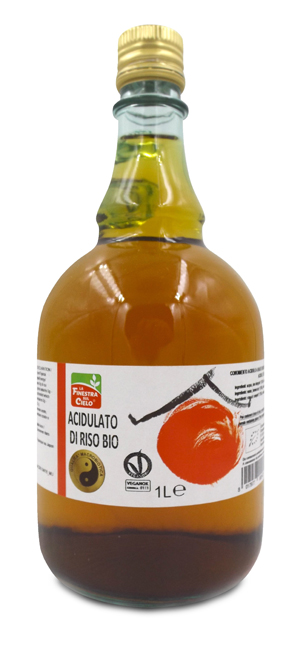 ACIDULATO RISO BIO 1L