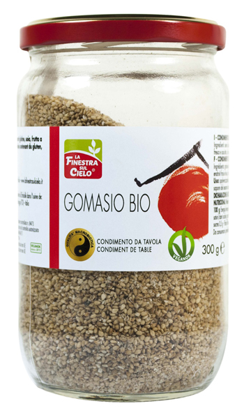 GOMASIO 300G BIO GOMASIO 300G BIO