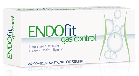 ENDOFIT GAS CONTROL 30CPR