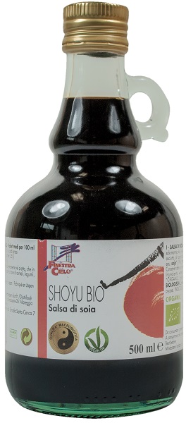 SHOYU 500ML BIO