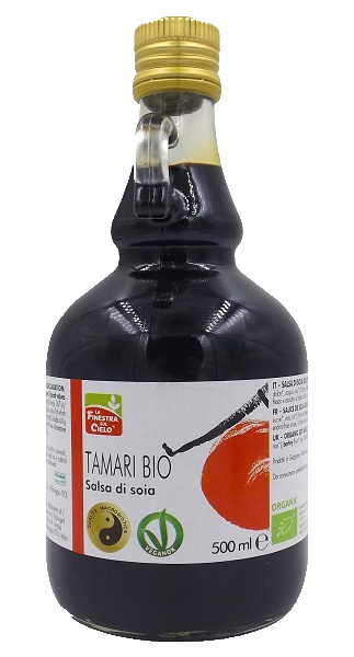 TAMARI 500ML BIO