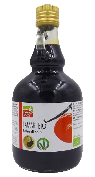 TAMARI 250ML BIO