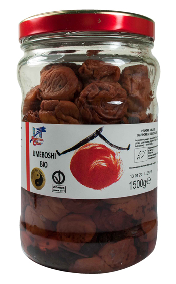 UMEBOSHI BIO 1,5KG