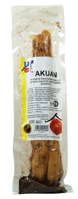 TAKUAN 200G