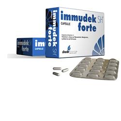 IMMUDEK SH FORTE 15CPS