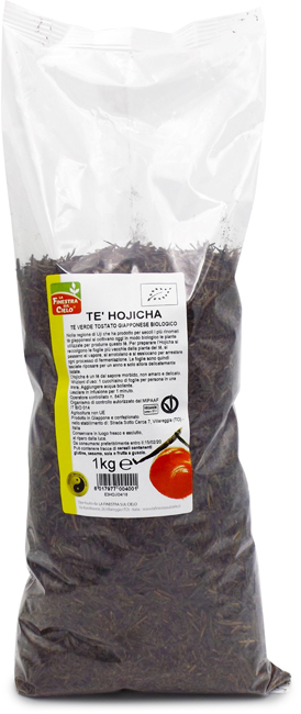 TE' HOJICHA BANCHA 1KG