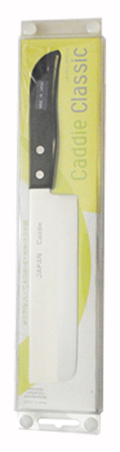 COLTELLO INOX CADDIE ACCIAIO