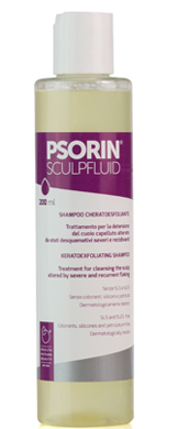 PSORIN SCULPFLUID SH 200ML