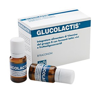 GLUCOLACTIS 8BUST BISCOTTO