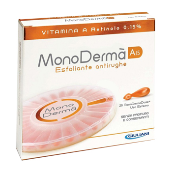 MONODERMA' A15 GEL 30VEGICAPS