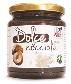 DOLCE NOCCIOLA 300G BIO