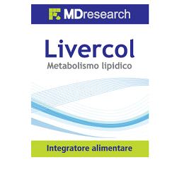 LIVERCOL 50CPR