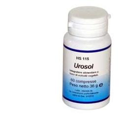 UROSOL 60CPR