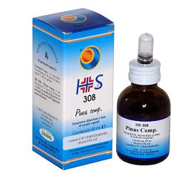 HS308 PINUS COMPOSITUM 50ML