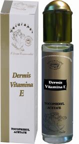 DERMIS VIT E PURA 100% 10ML