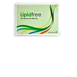 LIPID FREE INTEGRAT 30CPS