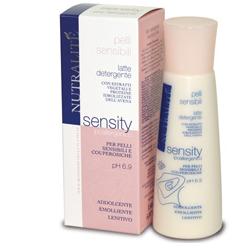 SENSITY LATTE DETERGENTE 150ML