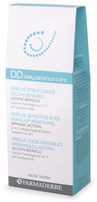 DD DAILY DEF CARE IRIBLUE STRU