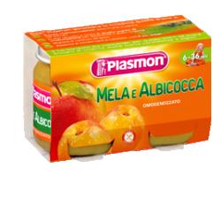 PLASMON OMOG MELA/ALB 2X104G