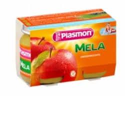 PLASMON OMOG MELA 12X80G