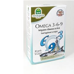 NH OMEGA 3-6-9 80PRL