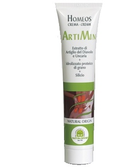 HOMEOS ARTIMIN DOL CREMA 75ML